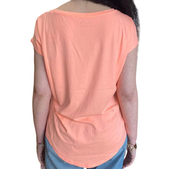 Lotto Γυναικεία κοντομάνικη μπλούζα Tee Palm W II Lotto Γυναικεία κοντομάνικη μπλούζα Tee Palm W II